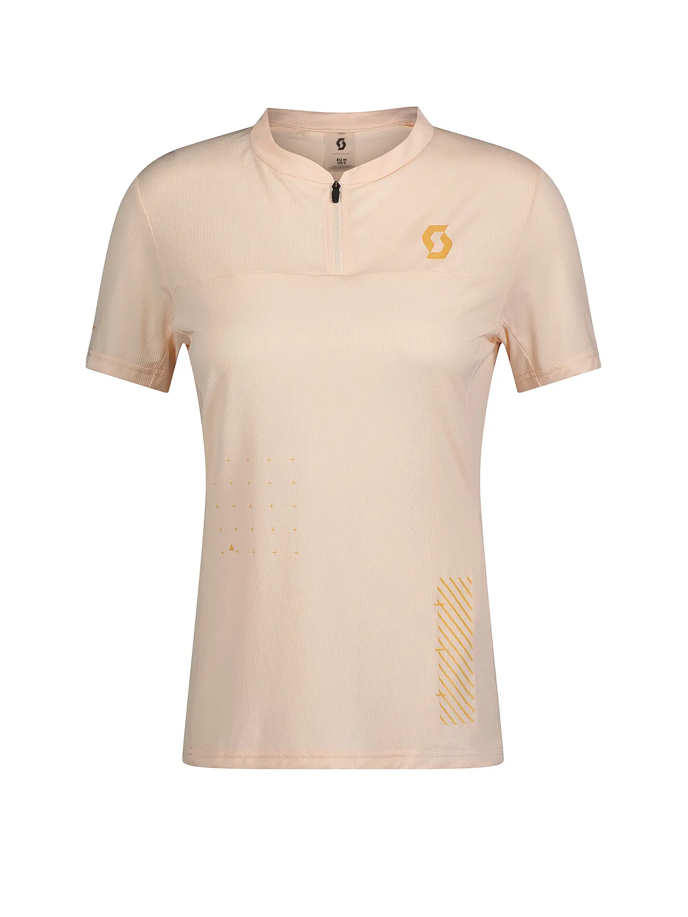 SCOTT | Damen Radtrikot Trail Vertic mit Zip | 
